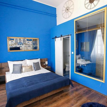 Uránia Apartmanház Eger Esterno foto
