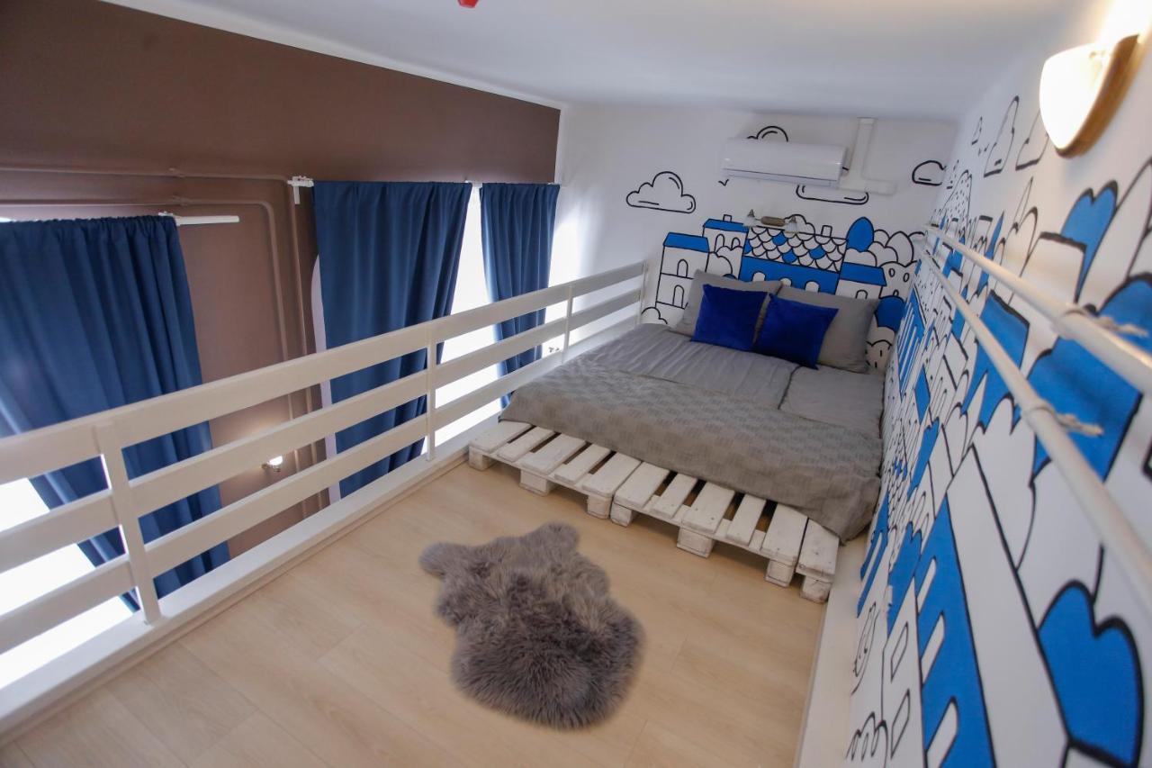Uránia Apartmanház Eger Esterno foto