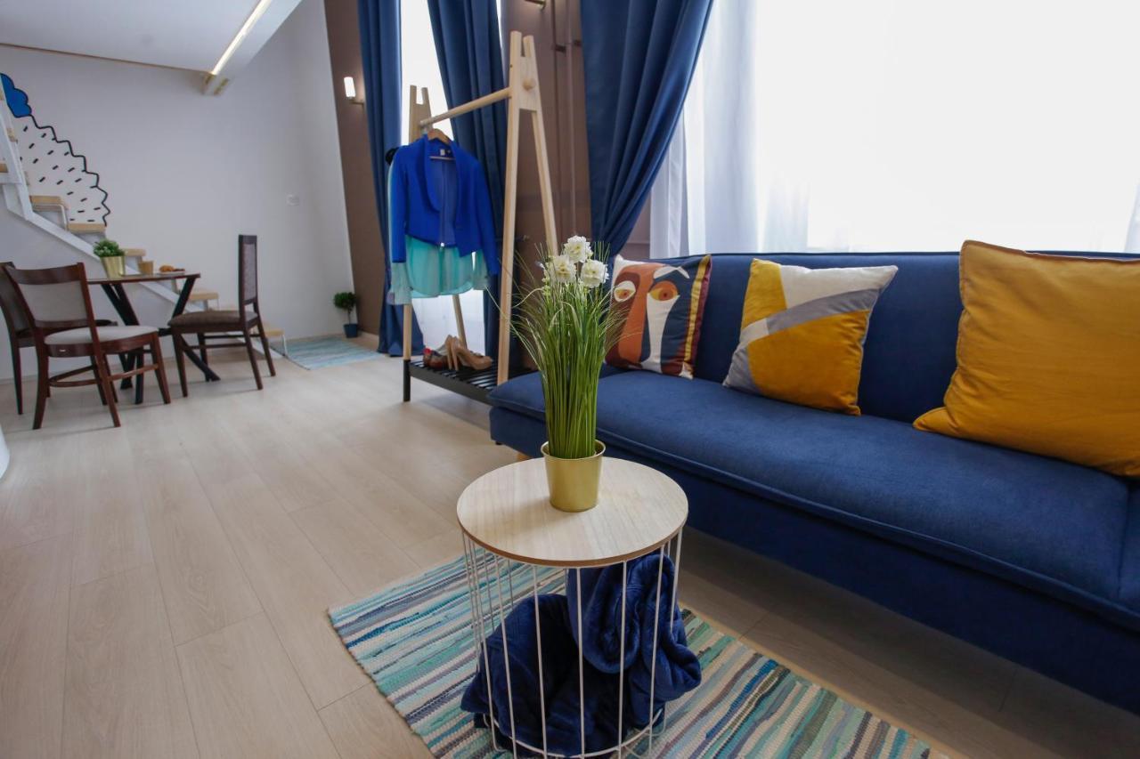 Uránia Apartmanház Eger Esterno foto